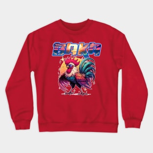 BAKA Crewneck Sweatshirt